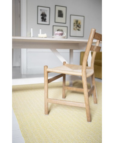 Vinyl Rug - PEMBA Lemon Brita Sweden cool vinyl rugs runner for kitchen washable outdoor rugs