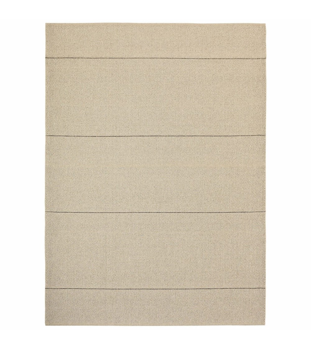 Vinyl Teppich - LILY Sand Brita Sweden küchenteppich küchenläufer waschbar waschbarer outdoor teppich Teppichläufer balkon