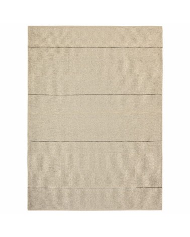 Vinyl Teppich - LILY Sand Brita Sweden küchenteppich küchenläufer waschbar waschbarer outdoor teppich Teppichläufer balkon