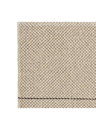 Vinyl Rug - LILY Sand Brita Sweden rugs outdoor carpet kitchen washable cool modern runner rugs