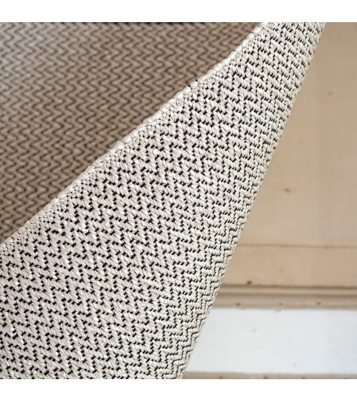 Vinyl Rug - LILY Sand Brita Sweden rugs outdoor carpet kitchen washable cool modern runner rugs