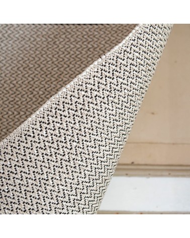 Vinyl Teppich - LILY Sand Brita Sweden küchenteppich küchenläufer waschbar waschbarer outdoor teppich Teppichläufer balkon