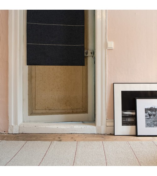 Tapis Vinyle - BRIELLE Salty Brita Sweden plastique d exterieur de salon cuisine devant évier entrée couloir pour terrasse la...