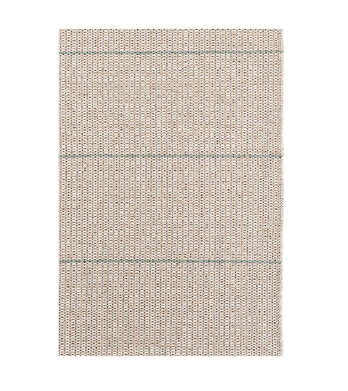 Vinyl Rug - BRIELLE Vanilla Brita Sweden cool vinyl rugs runner for kitchen washable outdoor rugs