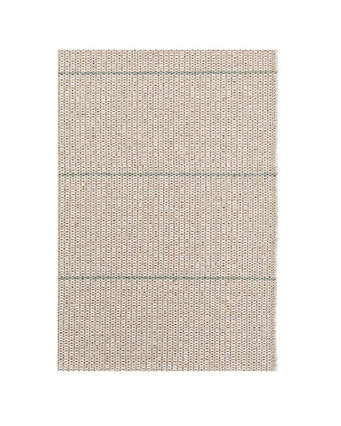 Vinyl Rug - BRIELLE Vanilla Brita Sweden cool vinyl rugs runner for kitchen washable outdoor rugs