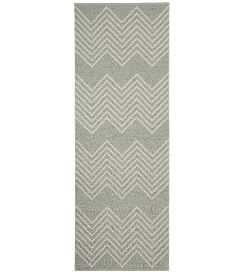 Tapis Vinyle - MINI Powder Brita Sweden tapis scandinave en vinyle lavable en machine de cuisine exterieur salon couloir
