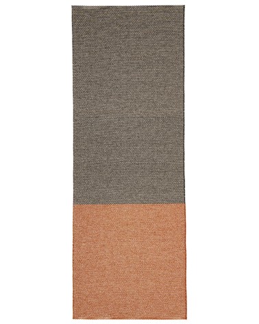 Vinyl Teppich - MOOR Mud Brita Sweden küchenteppich küchenläufer waschbar waschbarer outdoor teppich Teppichläufer balkon
