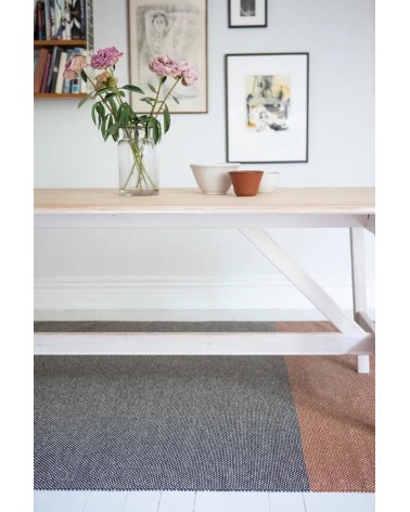 Vinyl Teppich - MOOR Mud Brita Sweden outdoor tepiche wetterfest wohnzimmer küchenteppich waschbar küchenläufer kaufen