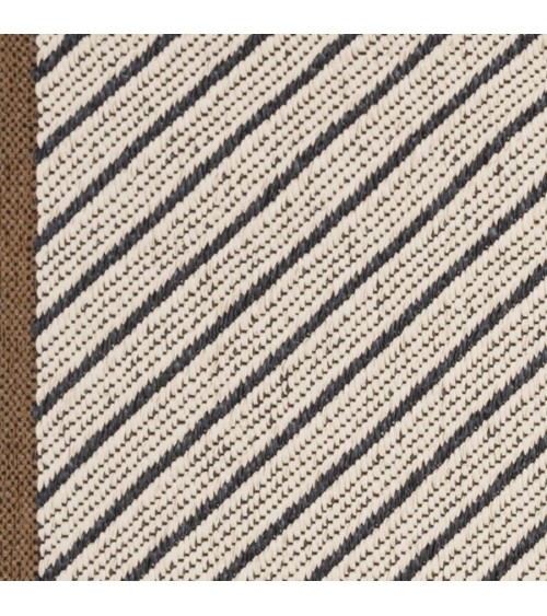 Vinyl Rug - ESTER Beluga Brita Sweden cool vinyl rugs runner for kitchen washable outdoor rugs