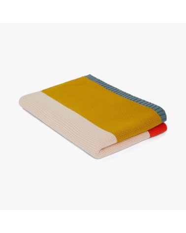 Righe luminose - Copertina per neonato Sophie Home coperte per neonati bambini