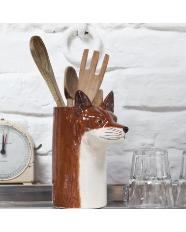 Fuchs - Küchen Utensilienhalter Quail Ceramics Schweiz kaufen