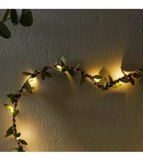 Botanical Heart - Fairy light Melanie Porter lighted illuminated decoration indoor bedroom