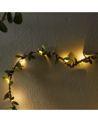 Botanical Heart - Fairy light Melanie Porter lighted illuminated decoration indoor bedroom