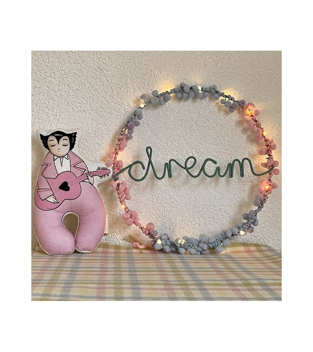 Wreath Dream - Fairy light Melanie Porter lighted illuminated decoration indoor bedroom