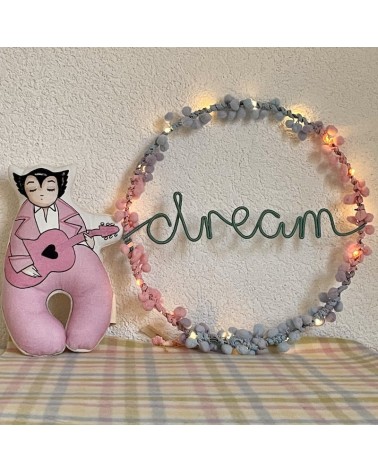 Wreath Dream - Fairy light Melanie Porter lighted illuminated decoration indoor bedroom