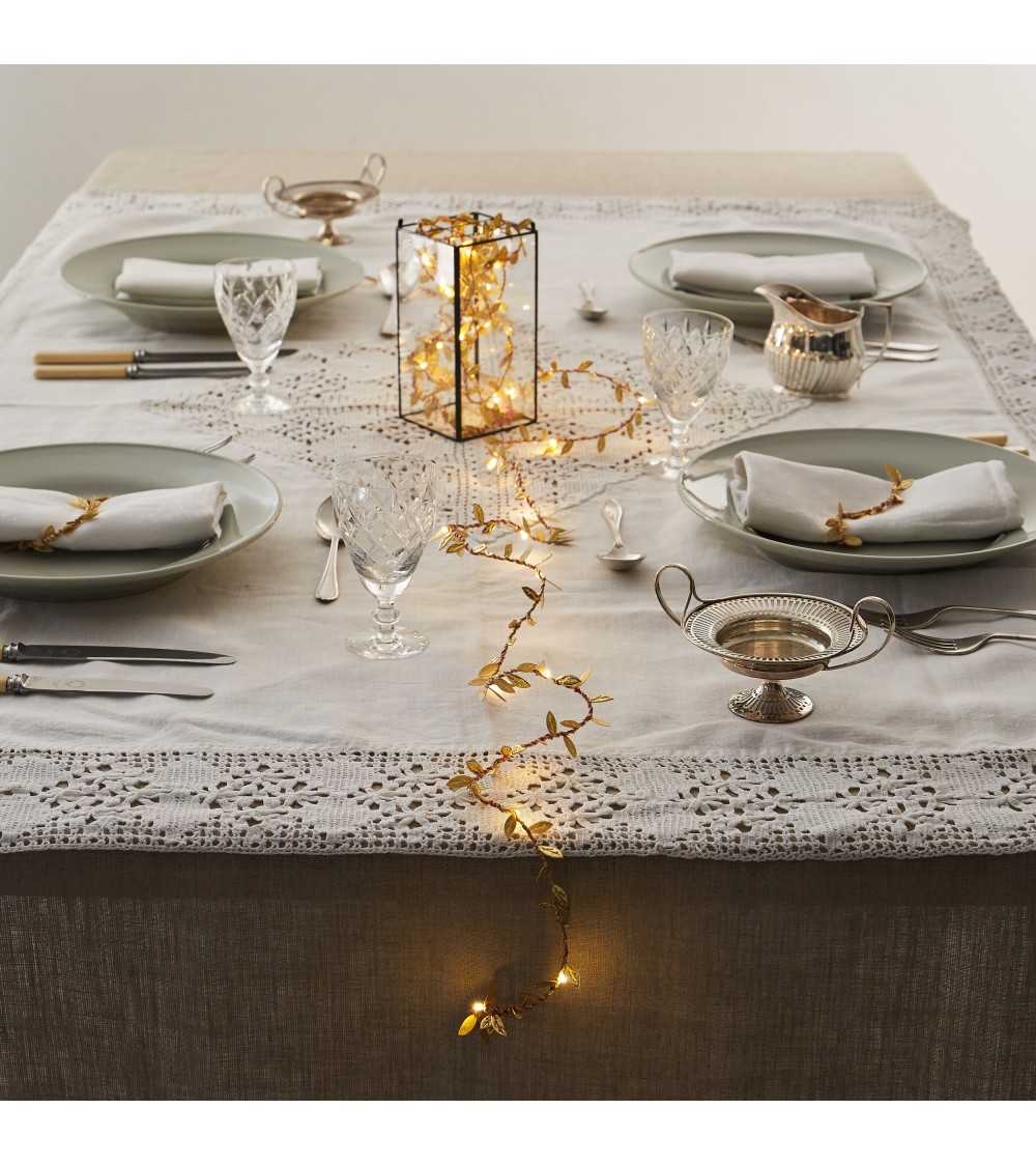 Goldene Blätter - Indoor Lichterkette mit Batterie Melanie Porter kaufen indoor schlafzimmer kinderzimmer