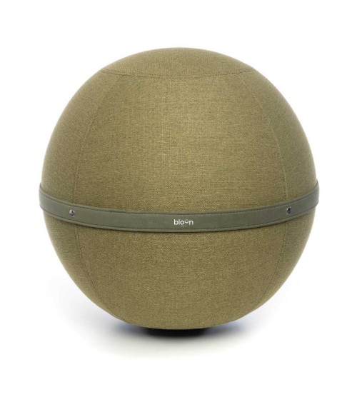 Bloon Original Bamboo - Sedia ergonomica Bloon Paris palla da seduta pouf gonfiabile