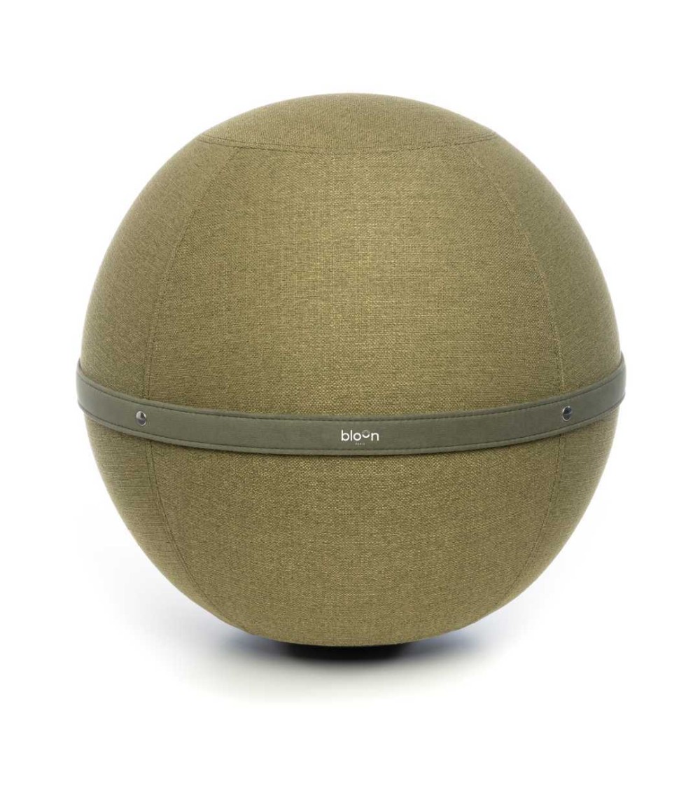 Bloon Original Bamboo - Sedia ergonomica Bloon Paris palla da seduta pouf gonfiabile