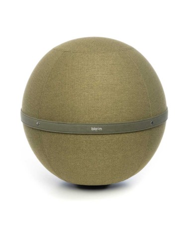 Bloon Original Bamboo - Sedia ergonomica Bloon Paris palla da seduta pouf gonfiabile