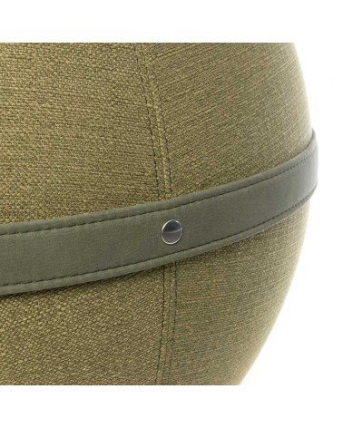 Bloon Original Bamboo - Sedia ergonomica Bloon Paris palla da seduta pouf gonfiabile