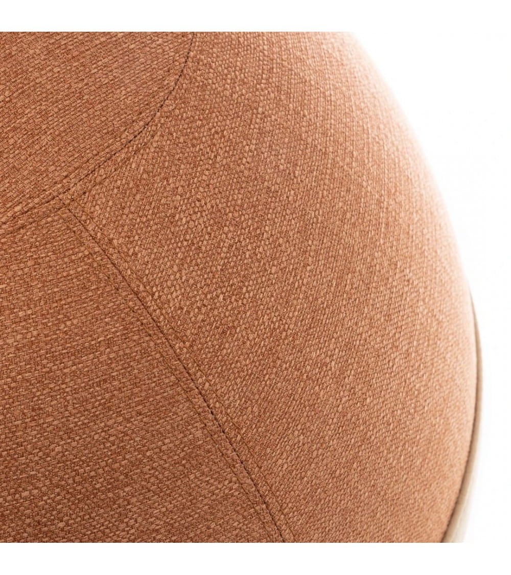 Bloon Original Terracotta - Sitzball Büro Bloon Paris Büro vluv Sitzbälle gut für rücken kaufen