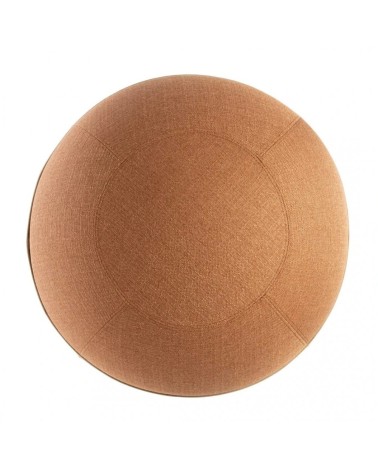 Bloon Original Terracotta - Sedia ergonomica Bloon Paris palla da seduta pouf gonfiabile