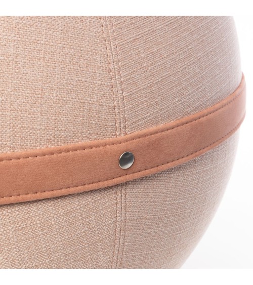 Bloon Original Pastel Pink - Sitting ball yoga excercise balance ball chair for office