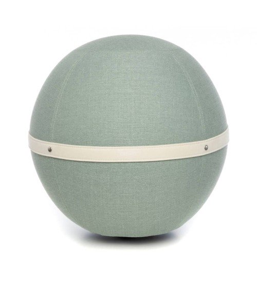 Bloon Original Menta pastello - Sedia ergonomica Bloon Paris palla da seduta pouf gonfiabile
