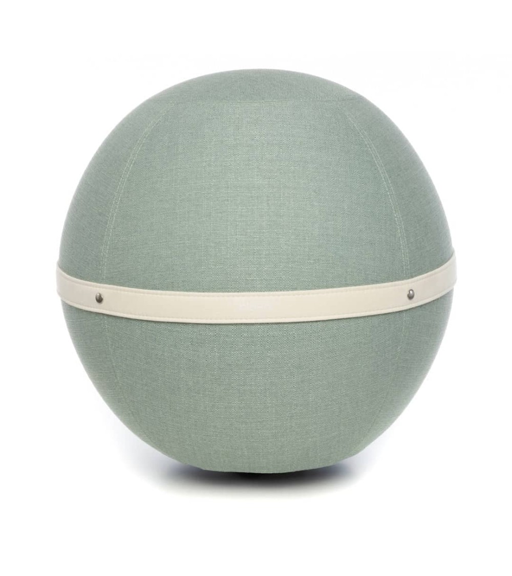 Bloon Original Menta pastello - Sedia ergonomica Bloon Paris palla da seduta pouf gonfiabile