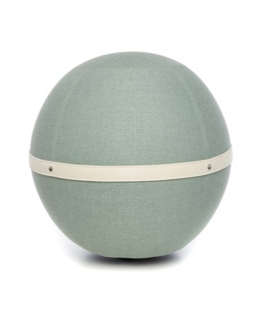 Bloon Original Menta pastello - Sedia ergonomica Bloon Paris palla da seduta pouf gonfiabile