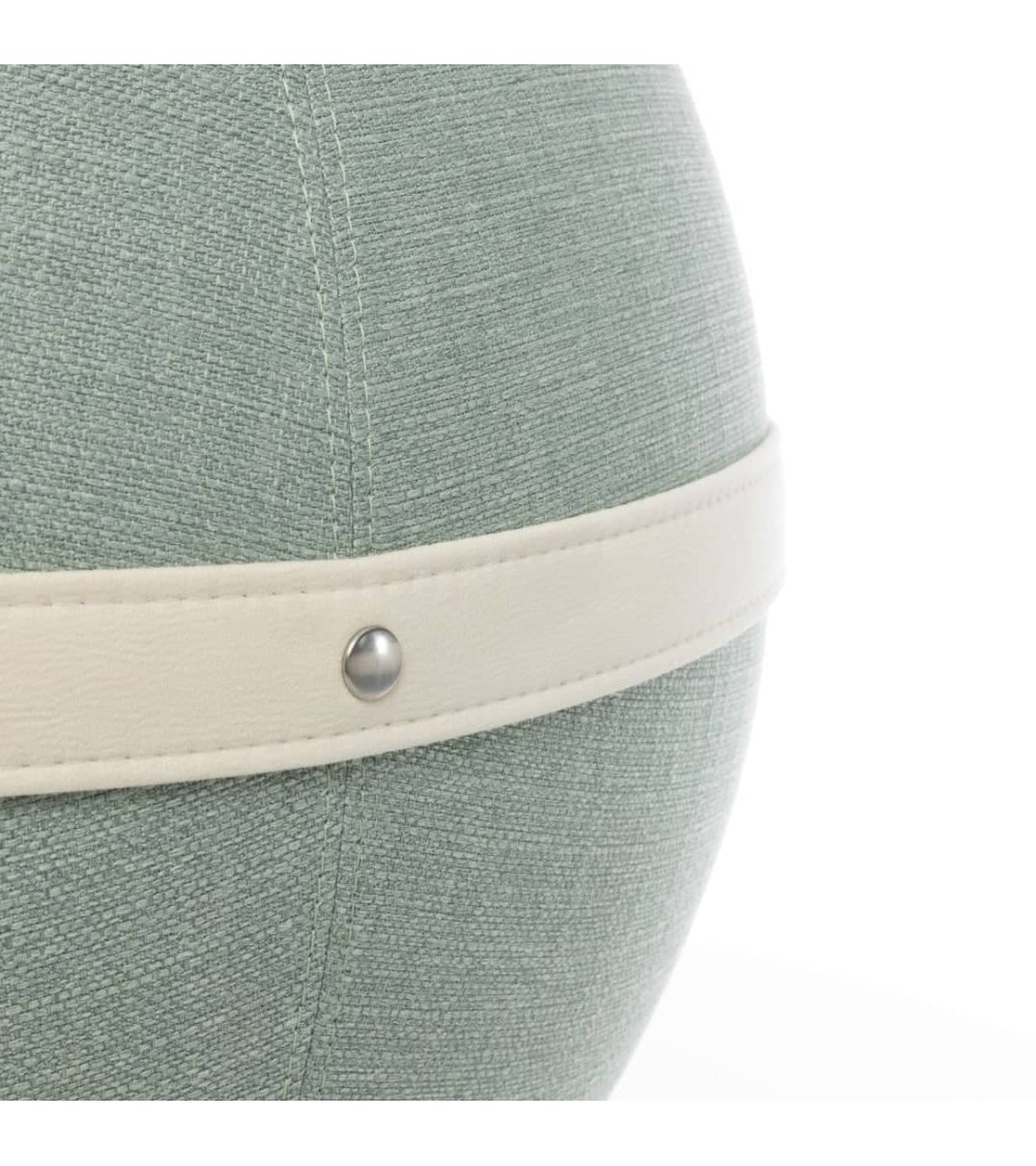 Bloon Original Menta pastello - Sedia ergonomica Bloon Paris palla da seduta pouf gonfiabile