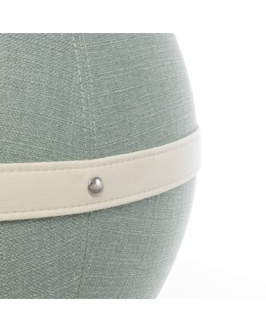 Bloon Original Menta pastello - Sedia ergonomica Bloon Paris palla da seduta pouf gonfiabile