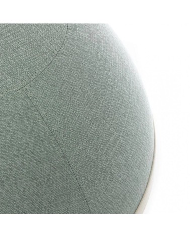 Bloon Original Menta pastello - Sedia ergonomica Bloon Paris palla da seduta pouf gonfiabile