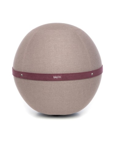 Bloon Original Pastel Purple - Sitting ball yoga excercise balance ball chair for office