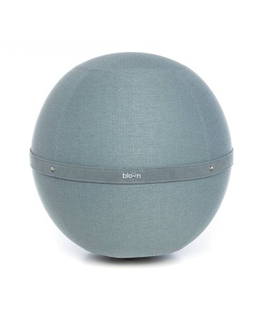 Bloon Original Pastel Blue - Sitting ball yoga excercise balance ball chair for office