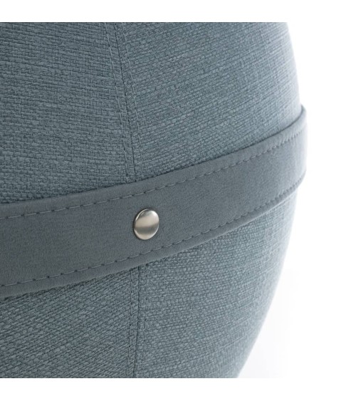 Bloon Original Blu pastello - Sedia ergonomica Bloon Paris palla da seduta pouf gonfiabile