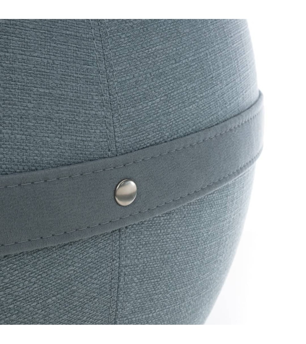 Bloon Original Blu pastello - Sedia ergonomica Bloon Paris palla da seduta pouf gonfiabile