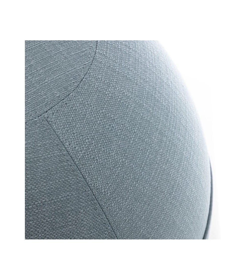 Bloon Original Blu pastello - Sedia ergonomica Bloon Paris palla da seduta pouf gonfiabile
