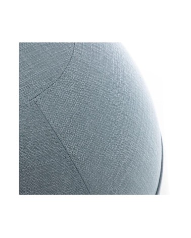 Bloon Original Blu pastello - Sedia ergonomica Bloon Paris palla da seduta pouf gonfiabile
