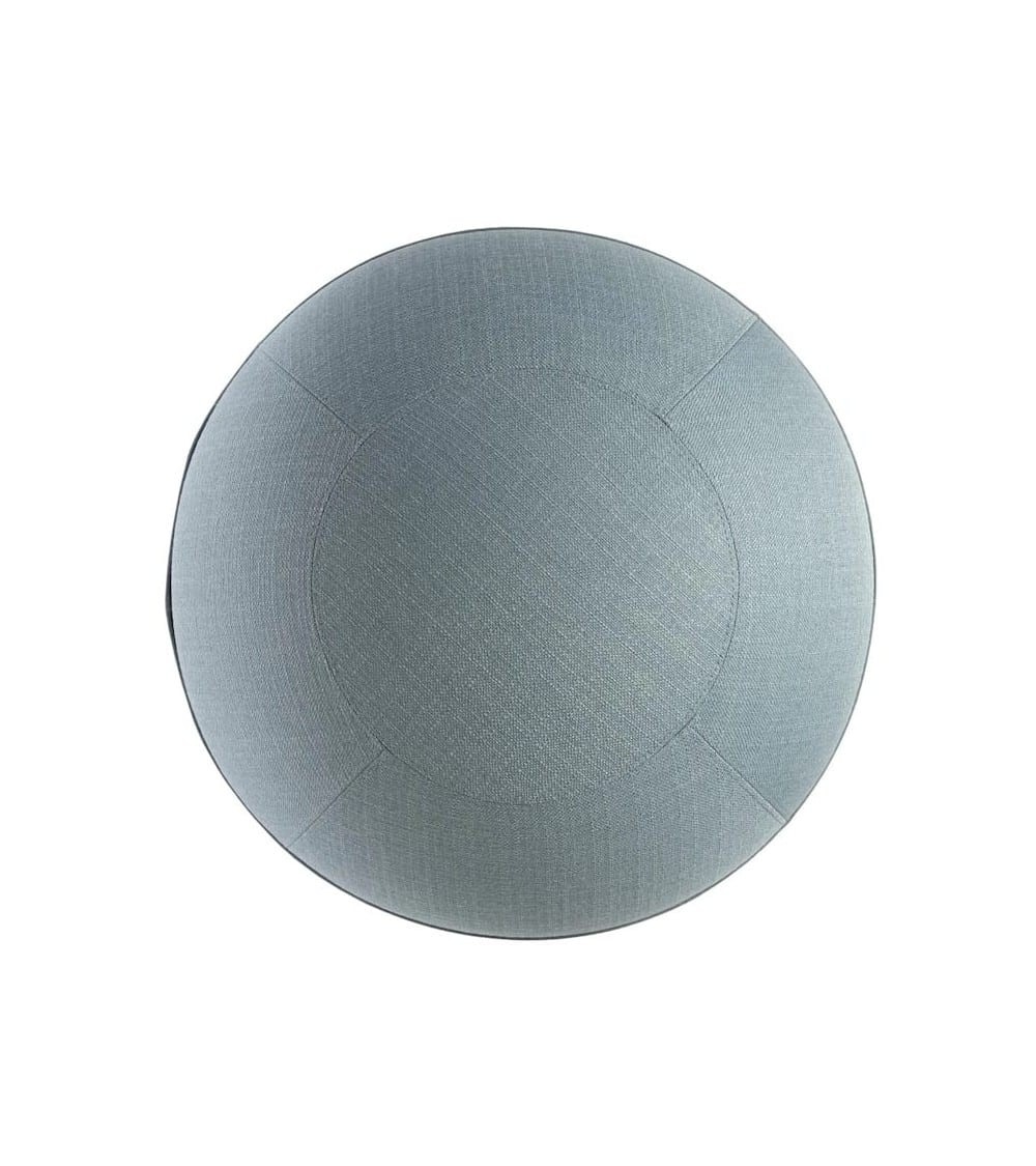 Bloon Original Blu pastello - Sedia ergonomica Bloon Paris palla da seduta pouf gonfiabile