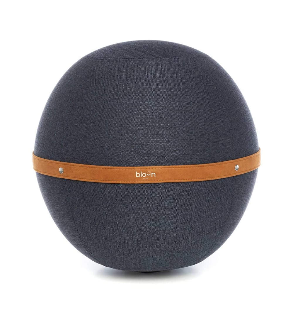 Bloon Original Ozean blau - Sitzball Bloon Paris Büro vluv Sitzbälle gut für rücken kaufen