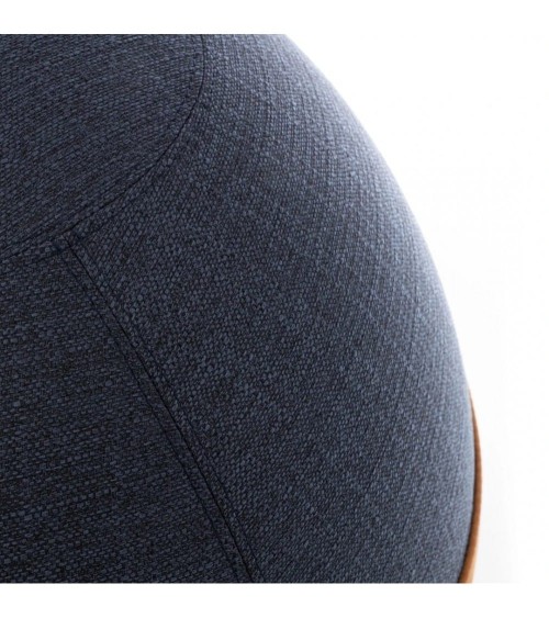 Bloon Original Bleu Océan - Siège ballon Bloon Paris ergonomique swiss ball bureau d'assise