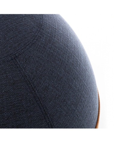 Bloon Original Blu Oceano - Sedia ergonomica Bloon Paris palla da seduta pouf gonfiabile