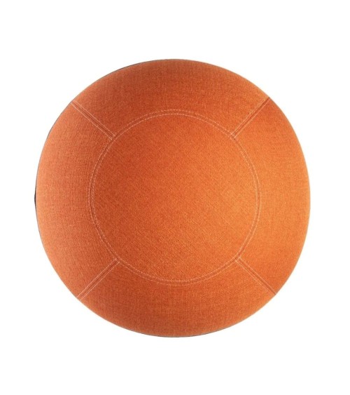 Bloon Kids Orange - Siège ballon 45 cm Bloon Paris ergonomique swiss ball bureau d'assise