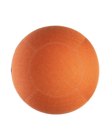 Bloon Kids Orange - Sitting Ball 45 cm yoga excercise balance ball chair for office