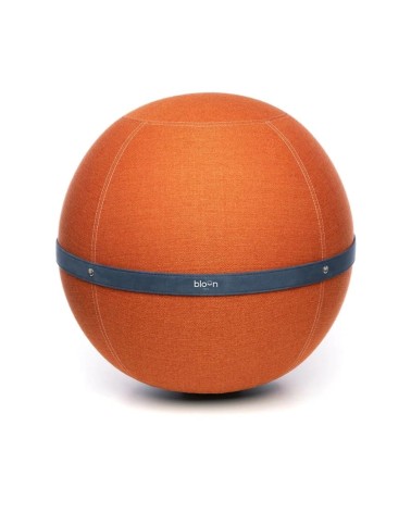 Bloon Kids Orange - Sitting Ball 45 cm yoga excercise balance ball chair for office