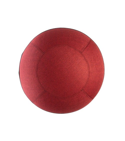 Bloon Kids Rosso Passione - Palla da seduta 45 cm Bloon Paris palla da seduta pouf gonfiabile