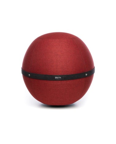 Bloon Kids Passion Red - Sitting Ball 45 cm yoga excercise balance ball chair for office