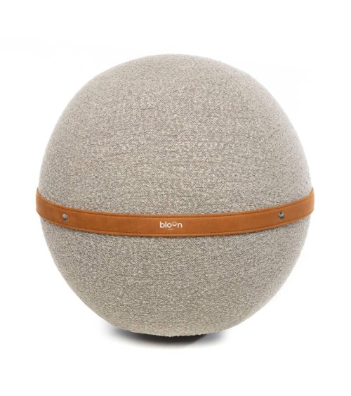 Bloon Bouclette Toffee - Ballon d'assise Bloon Paris ergonomique swiss ball bureau d'assise