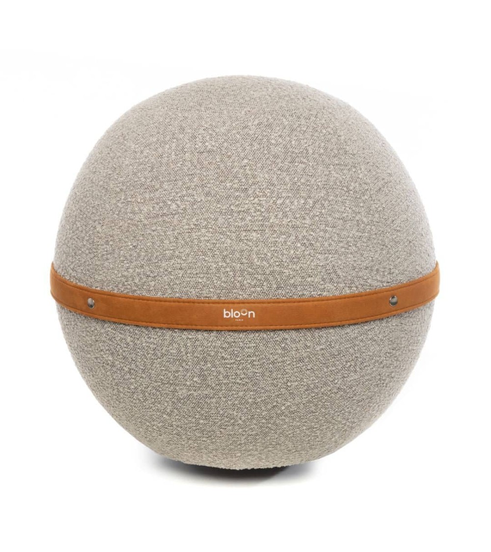Bloon Bouclette Toffee - Ballon d'assise Bloon Paris ergonomique swiss ball bureau d'assise